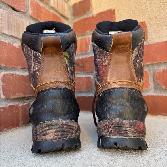 Northside Renegade 800g Insulated Waterproof Hunting Camo Boot Sz 7.5 - Picture 6 of 12